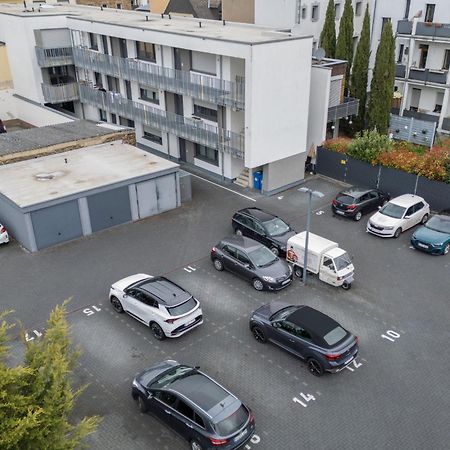 Modernes Apartment Mit Privatem Stellplatz Wenige Minuten Von Der Innenstadt & Mosel Coblença Exterior foto
