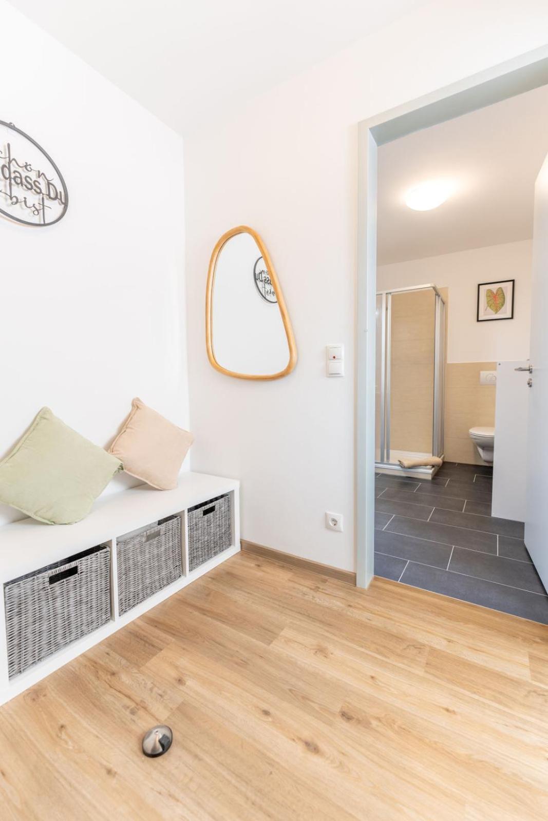 Modernes Apartment Mit Privatem Stellplatz Wenige Minuten Von Der Innenstadt & Mosel Coblença Exterior foto