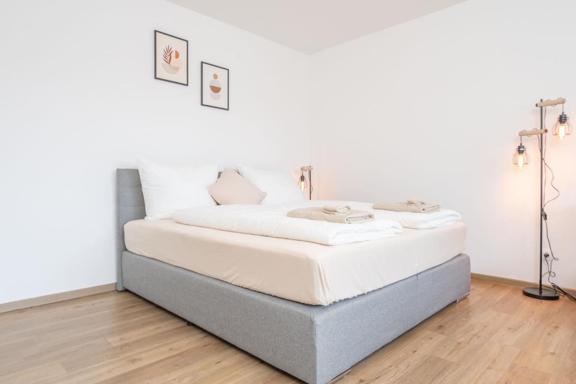 Modernes Apartment Mit Privatem Stellplatz Wenige Minuten Von Der Innenstadt & Mosel Coblença Exterior foto